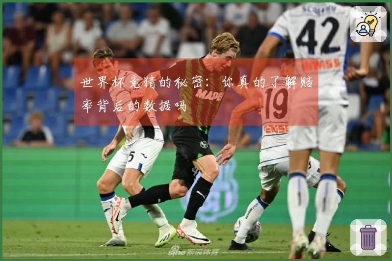 世界杯竞猜的秘密：你真的了解赔率背后的数据吗