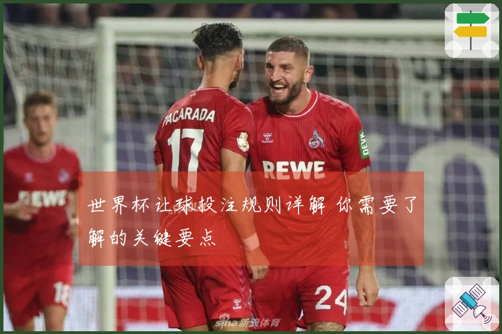 世界杯让球投注规则详解 你需要了解的关键要点