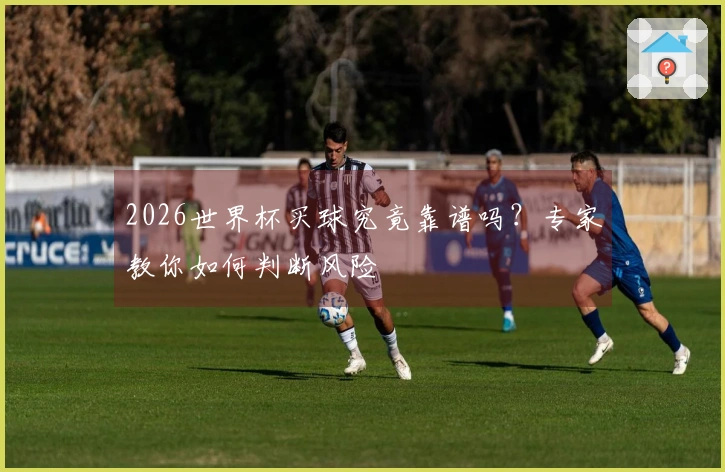 2026世界杯买球究竟靠谱吗？专家教你如何判断风险