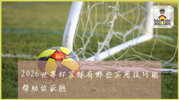 2026世界杯买球有哪些实用技巧能帮助你获胜