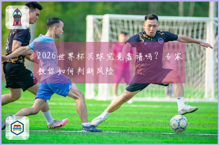 2026世界杯买球究竟靠谱吗？专家教你如何判断风险