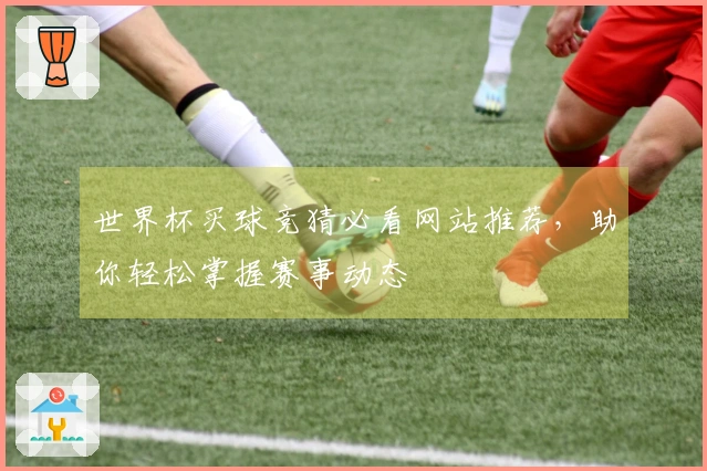 世界杯买球竞猜必看网站推荐，助你轻松掌握赛事动态