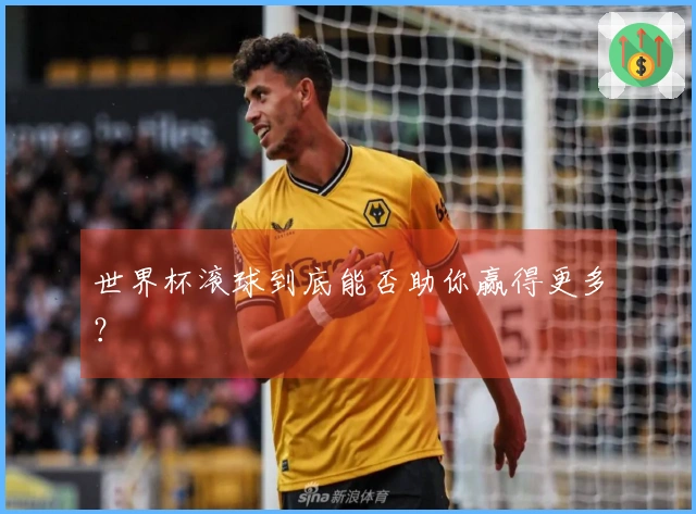 世界杯滚球到底能否助你赢得更多？