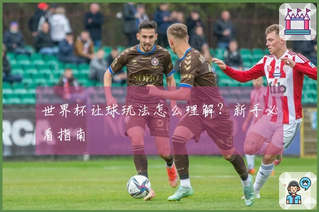 世界杯让球玩法怎么理解？新手必看指南